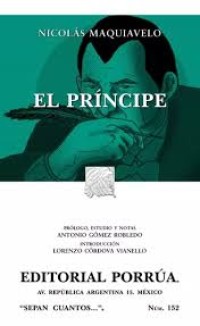 Image of El principe