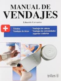 Image of Manual de vendajes