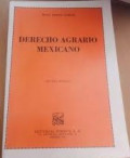 Derecho agrario mexicano