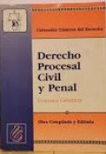 Derecho procesal civil y penal