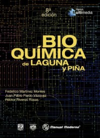 Image of Bioquímica de Laguna y Piña