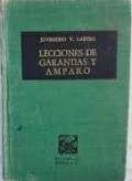Lecciones de garantías y amparo
