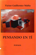 Pensando en ti : poesía