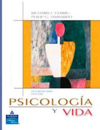 Image of Psicología y vida