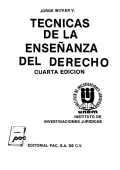 Técnicas de la enseñanza del derecho